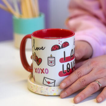 I Am Loved Mug, 6 of 12