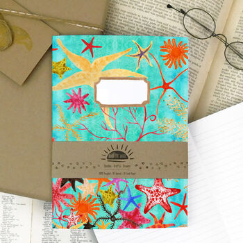 Beachcomber Lined Journal Pack, 3 of 7