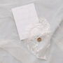 Personalised Wedding Horseshoe Gift For The Bride, thumbnail 12 of 12