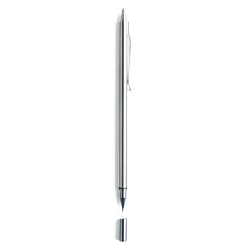Luxury Stainless Steel Multi Notebook Pen Pencil, 2 of 4