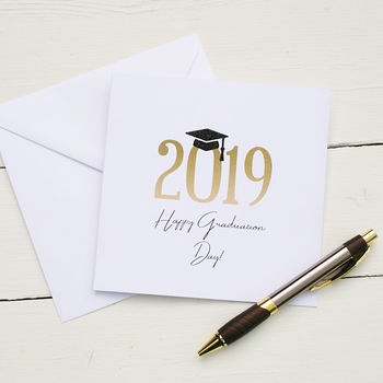 Graduation Card By Juliet Reeves Designs | notonthehighstreet.com