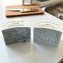 Personalised Christmas Fines Box For Family Or Work, thumbnail 9 of 10
