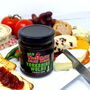 'Ho Ho Hot Christmas' Personalised Chilli Jam, thumbnail 2 of 8