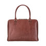 Ladies Leather Macbook Briefcase 'Fiorella Croco', thumbnail 8 of 11