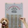 Personalised Pet Advent Calendar Pet Christmas Gifts, thumbnail 5 of 6