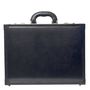 Luxury Slim Leather Attaché Case. 'The Scanno', thumbnail 8 of 12