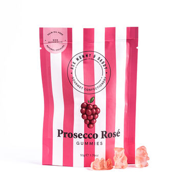 Prosecco Rosé Gummies, 3 of 3