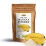 Organic Banana Powder 250g, thumbnail 1 of 12