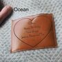 Personalised Wedding Message Throw, thumbnail 6 of 12