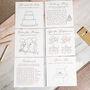 Sparkly Circle Children's Wedding Activity Pack, thumbnail 6 of 8