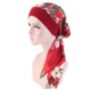 Pre Tied Chemo Headscarf Satin, thumbnail 9 of 11