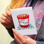 You're My Jam Valentine Card, thumbnail 2 of 3