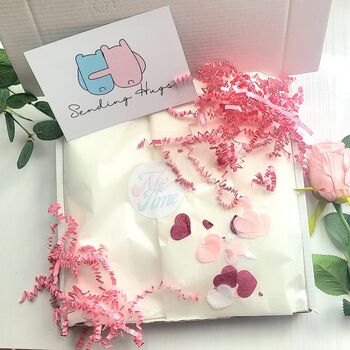 Vegan Spa Gift Box, Vegan Pamper Hamper, Vegan Selfcare, 6 of 11