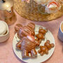 Pink Biscoff® Loaded Bear, thumbnail 8 of 9
