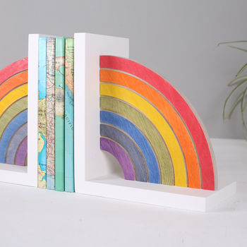 Children's Rainbow Bookend, 4 of 4