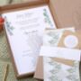 Botanical 'Open When' Envelopes Kit, thumbnail 1 of 10