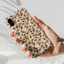 Nude Leopard Phone Case, thumbnail 1 of 7