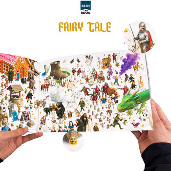 Personalised Grandma Photo Gift Book 'Wonder Where's Grandma?', 8 of 10