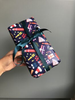 Christmas Bits And Bobs Wrapping Paper, 7 of 7