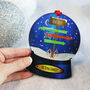Personalised Family Snowglobe Bauble, thumbnail 1 of 6