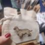 Personalised Snow Globe Dog Christmas Decoration, thumbnail 8 of 12