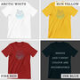 Illustrated Whale Cotton Tee, thumbnail 5 of 7