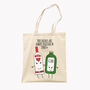 'Together In Spirits' Friendship Tote Bag, thumbnail 2 of 2