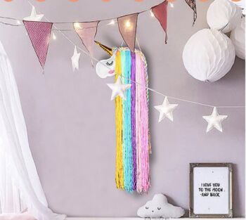 Unicorn Gifts For Girls Dream Catcher Room Wall Decor, 3 of 6