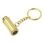 Custom Brass Mini Telescope Keyring, thumbnail 7 of 10