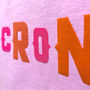 Crone Tshirt Top For Cool Older Women, thumbnail 3 of 7