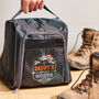 Personalised Adventure Hiking Boot Bag, thumbnail 3 of 3