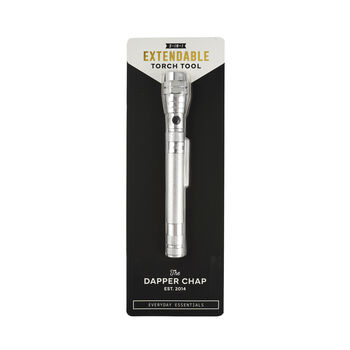 Dapper Chap Extendable Torch Tool | Handy Tool | Portable | Fathers Day | Diy, 2 of 3