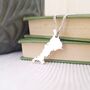 Sterling Silver Cornwall Necklace, thumbnail 1 of 6