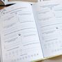 Daily Self Care Journal Wellness Mental Health Planner, thumbnail 2 of 2