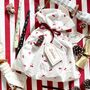 Personalised Christmas Name Tags For Christmas Stockings And Santa Sacks, thumbnail 3 of 11