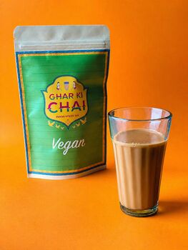 Vegan Chai Instant Indian Tea, 2 of 3
