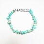 I Have So Much To Feel Grateful About Positive Affirmation Crystal Bracelet, thumbnail 1 of 2