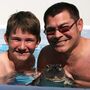 Swimming With The Crocodiles For A Family Of Four In Bristol, thumbnail 1 of 6
