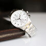'Endeavour' Swiss Made Men's Architect Watch, thumbnail 8 of 9