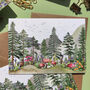 Forest Notecards And Envelopes, thumbnail 3 of 8