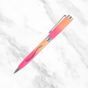 Create Your Own Custom Pen, 2 of 3