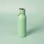 Circular And Co 500ml Stainless Steel Water Bottle Seaglass Green, thumbnail 1 of 7