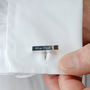 Personalised New Daddy Bar Cufflinks, thumbnail 2 of 9