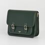 Into The Woods Green Satchel, thumbnail 3 of 6