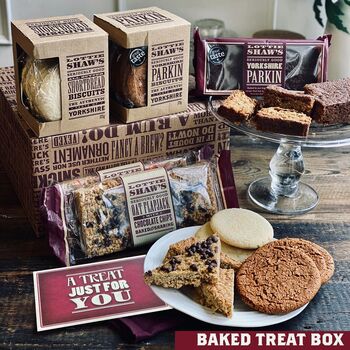 Three Months Baked Treats Box Subscription, 6 of 6