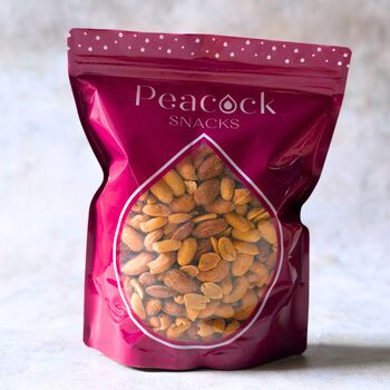 Chilli And Lime Mixed Nuts, 3 of 3