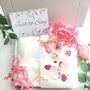 Bride To Be Spa Gift Box, Bride Wedding Pamper Hamper, thumbnail 11 of 12