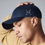 Personalised Air Mesh Sports Golf Cap, thumbnail 1 of 1