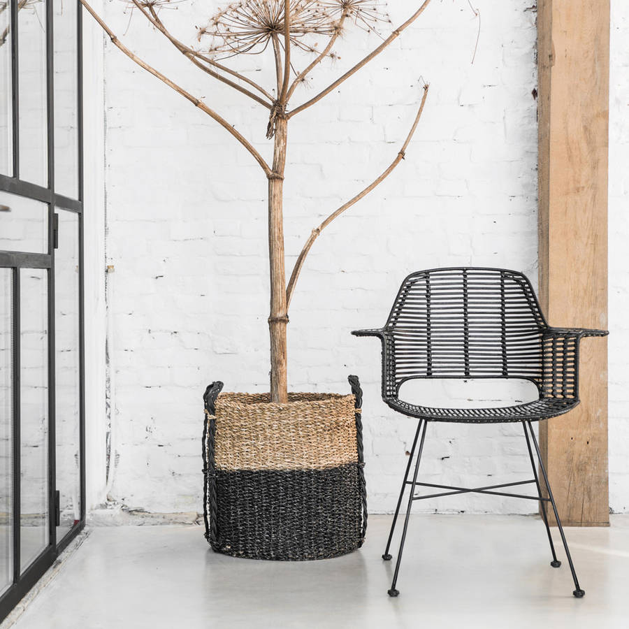 Shop online for Scandi Style Rattan Tub Dining Chair : Buy Scandi Style Rattan Tub 