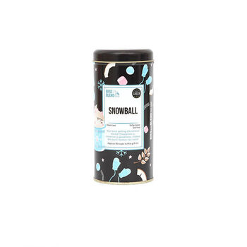 Snowball 150g Tea Caddy, 5 of 5